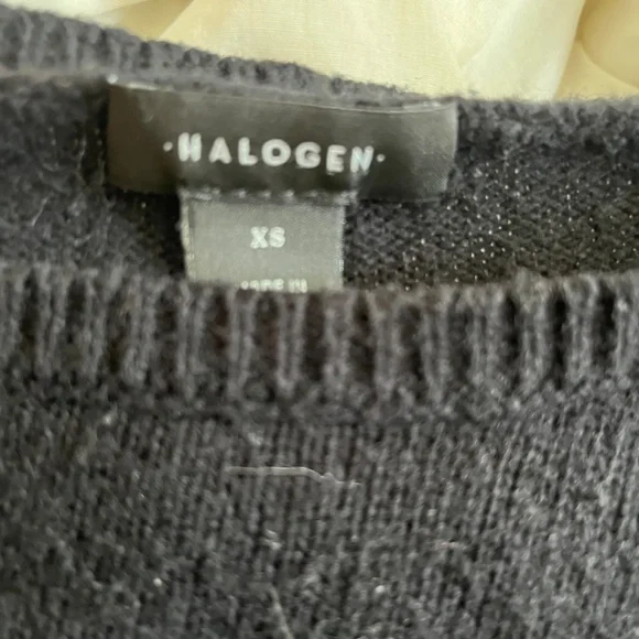 Halogen size XS pullover - Picture 13 of 14